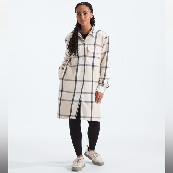 🎄LAST ONE* TNF Valley Twill Utility Jacket / Shacket - Picture 11 of 12